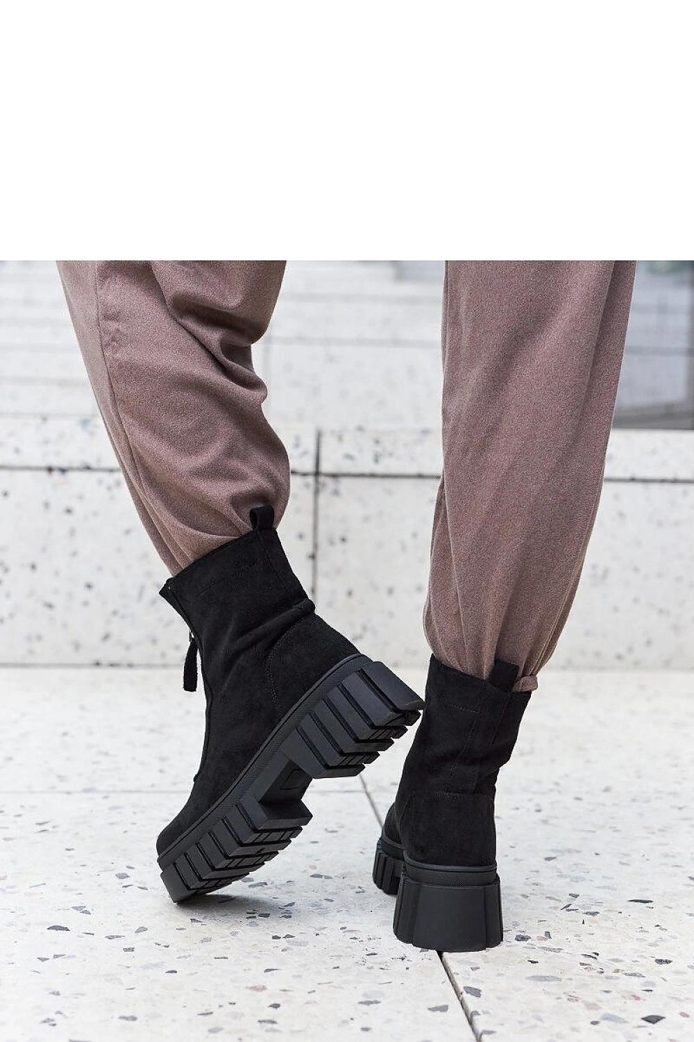  Scarpe con tacco model 204615 Solea 