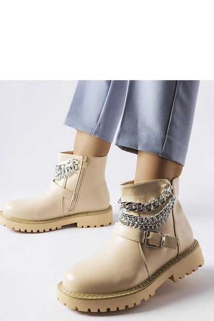  Scarpe con tacco model 204617 Solea 