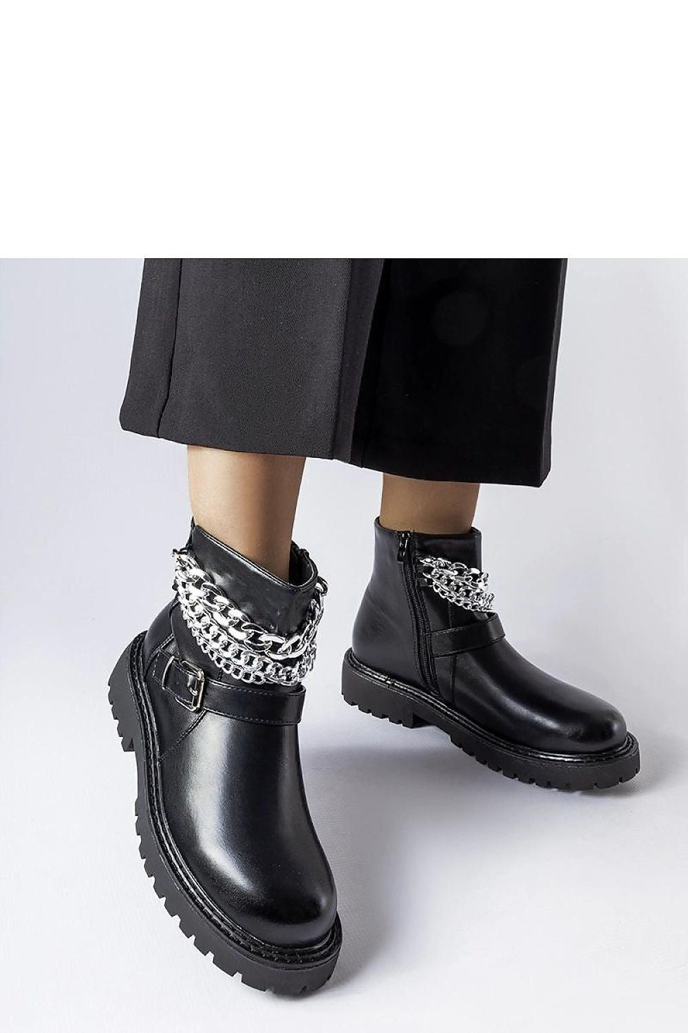  Scarpe con tacco model 204618 Solea 