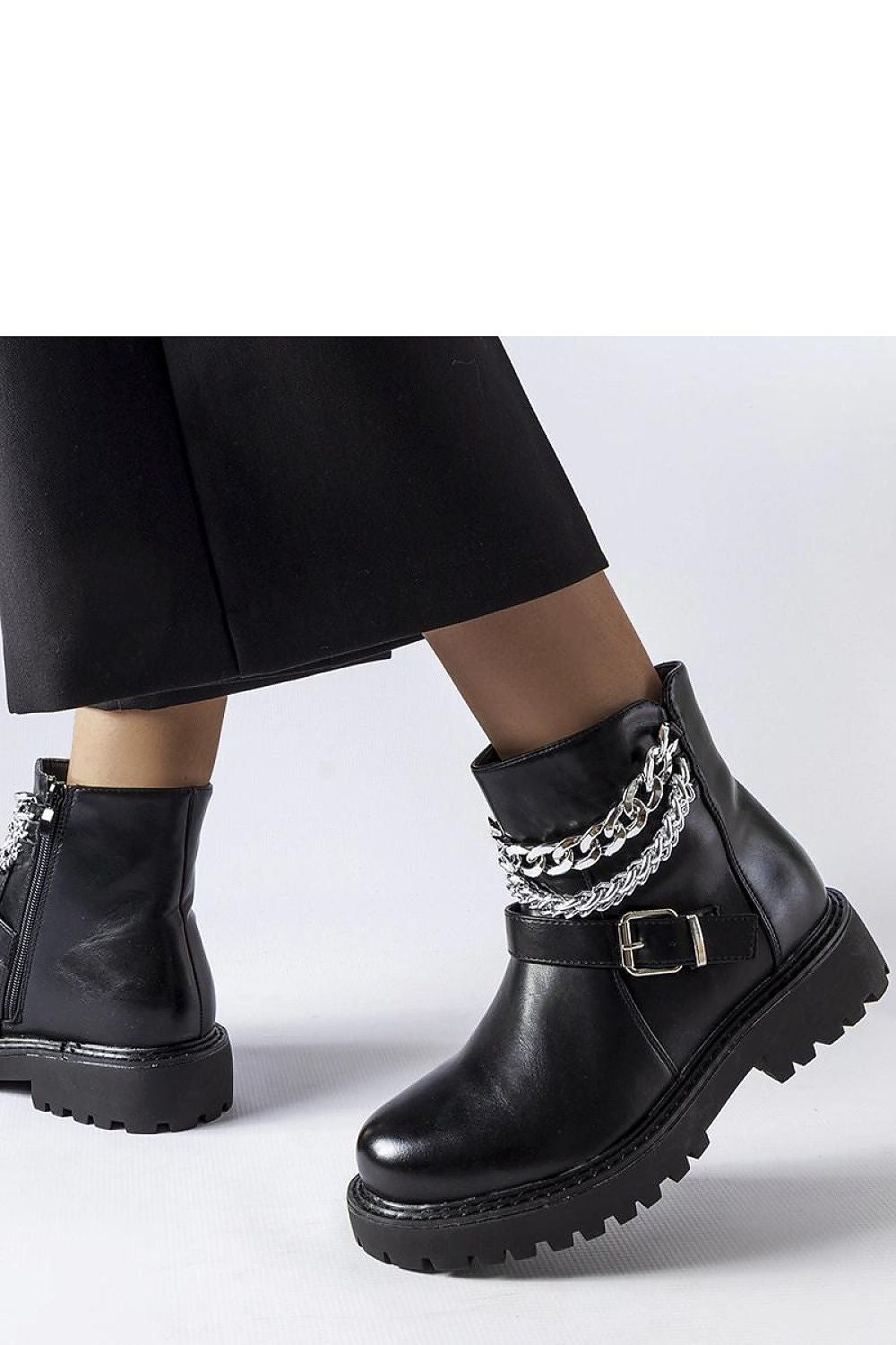  Scarpe con tacco model 204618 Solea 