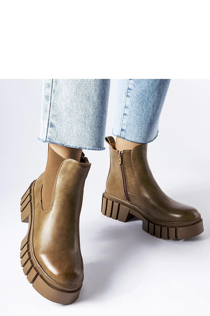  Scarpe con tacco model 204619 Solea 