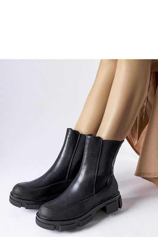  Scarpe con tacco model 204620 Solea 