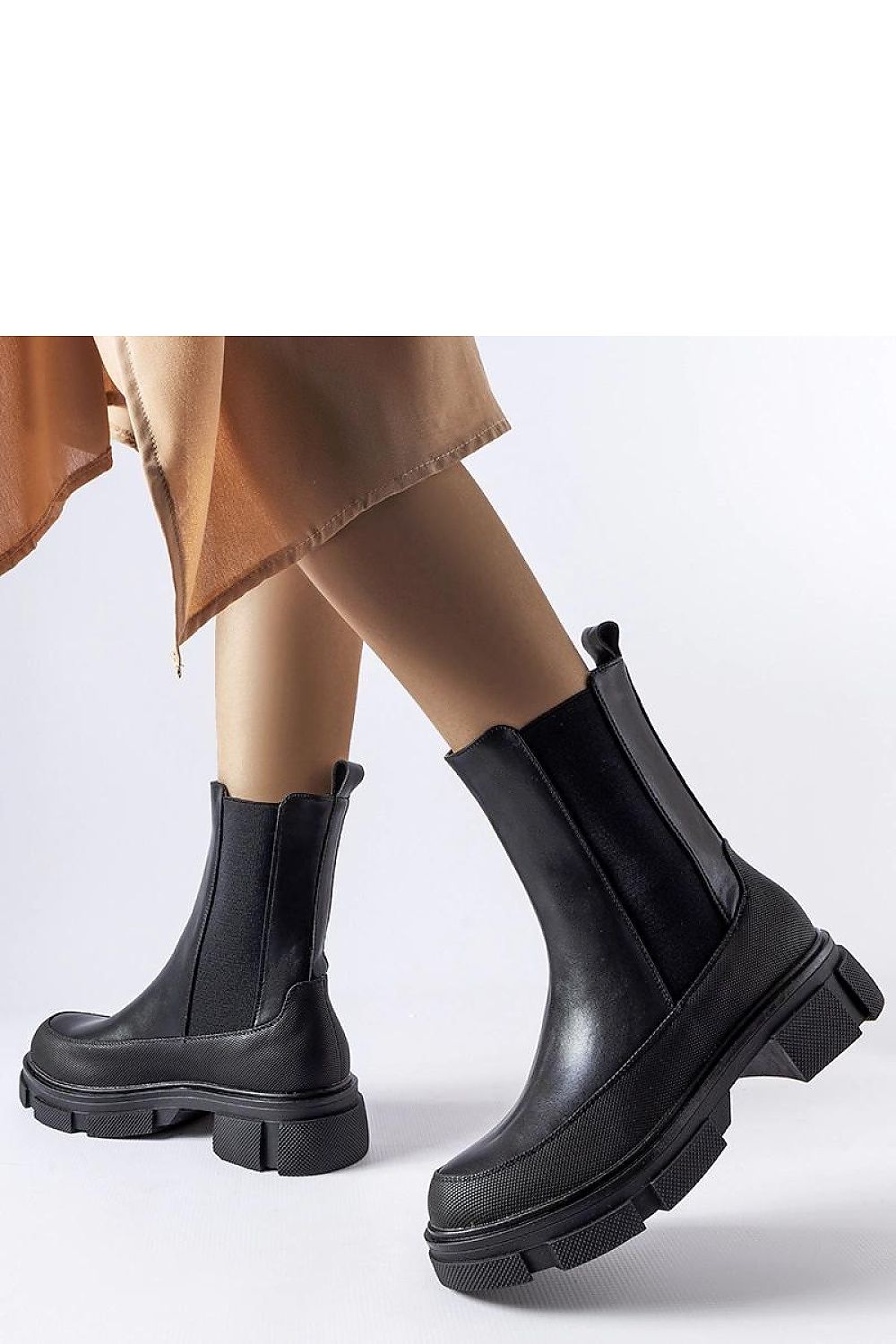  Scarpe con tacco model 204620 Solea 