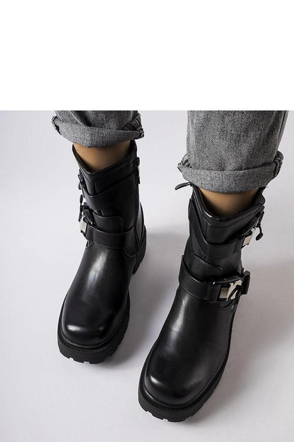  Scarpe con tacco model 204624 Solea 