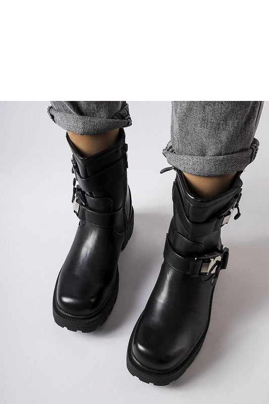  Scarpe con tacco model 204624 Solea 