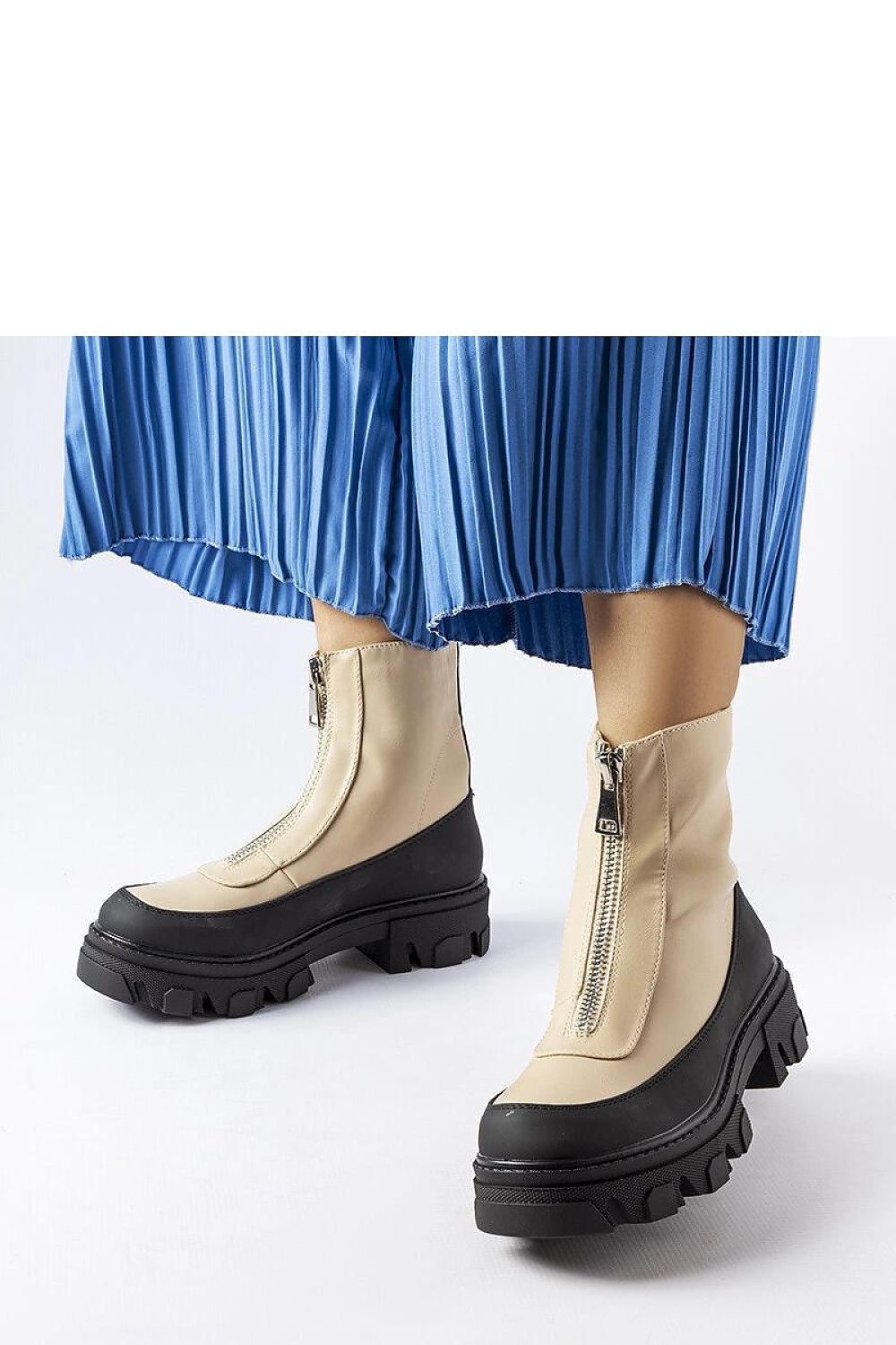  Scarpe con tacco model 204625 Solea 