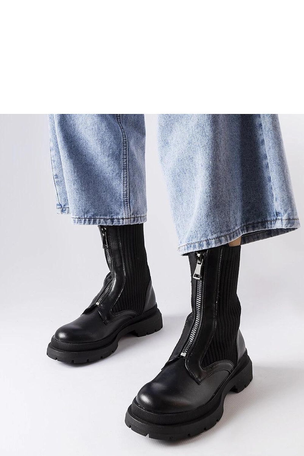  Scarpe con tacco model 204626 Solea 