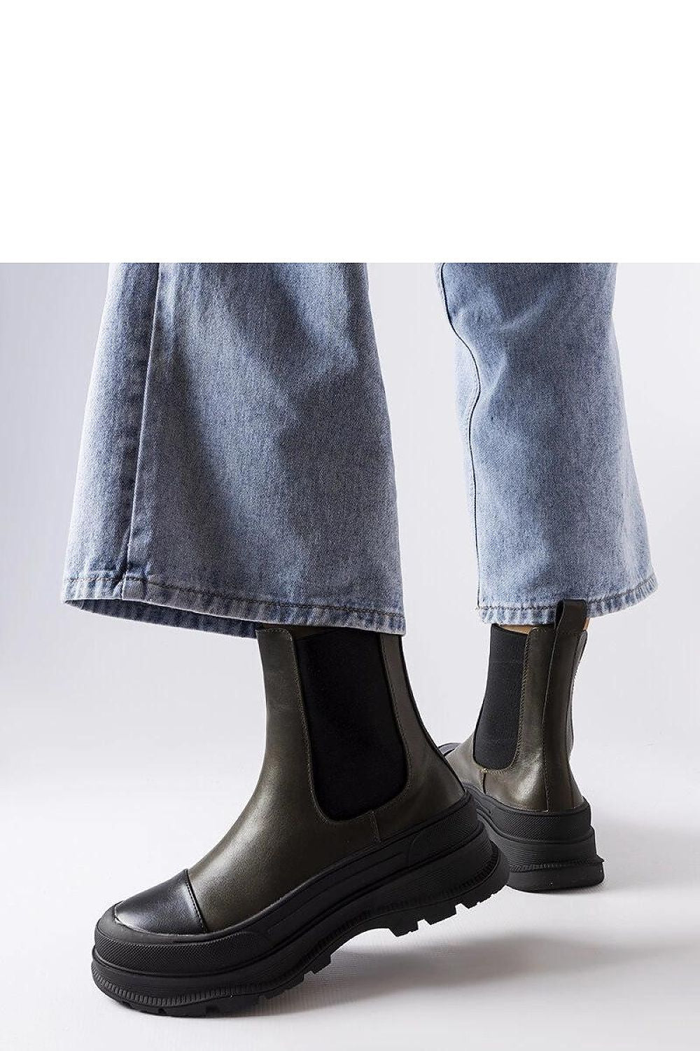  Scarpe con tacco model 204627 Solea 