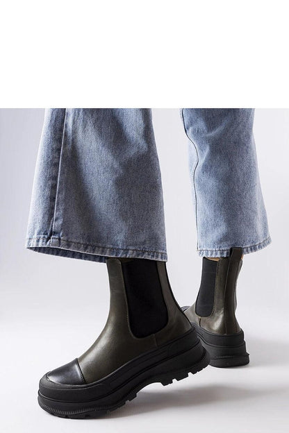  Scarpe con tacco model 204627 Solea 