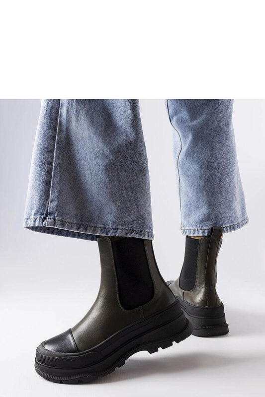  Scarpe con tacco model 204627 Solea 