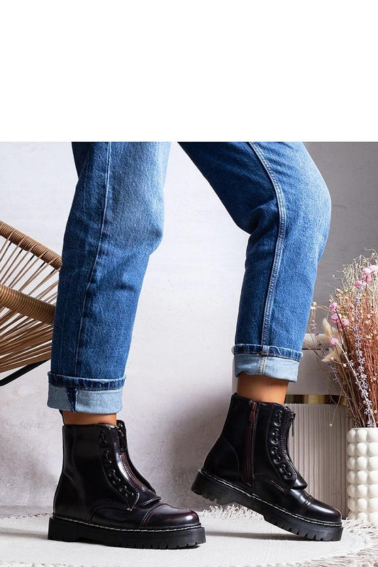  Scarpe con tacco model 204628 Solea 