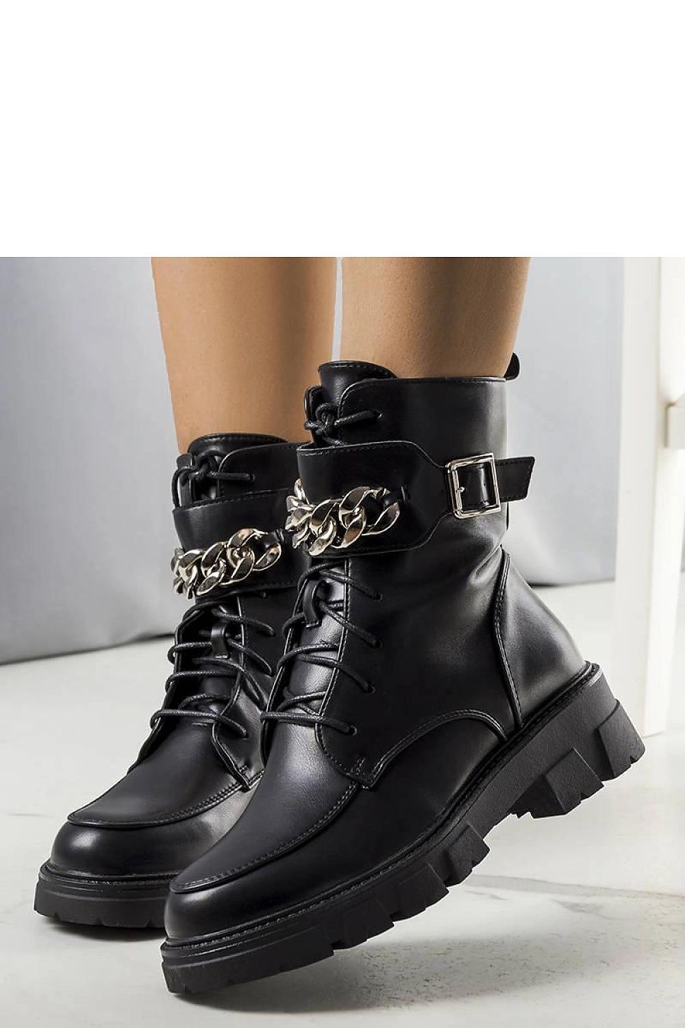  Scarpe con tacco model 204630 Solea 