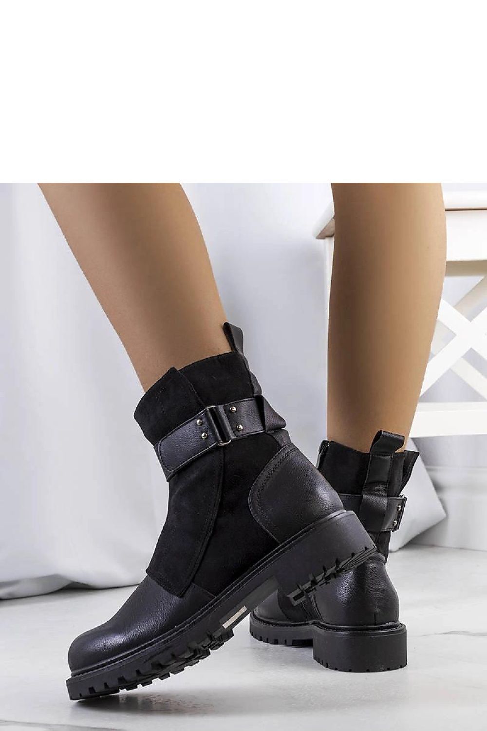  Scarpe con tacco model 204633 Solea 