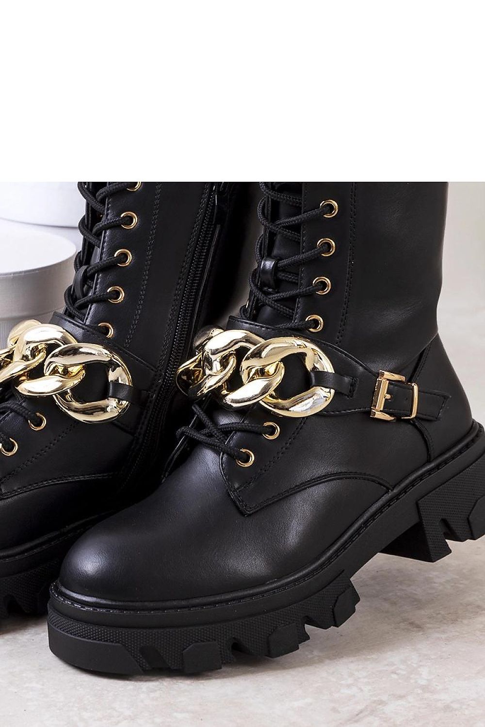  Scarpe con tacco model 204634 Solea 