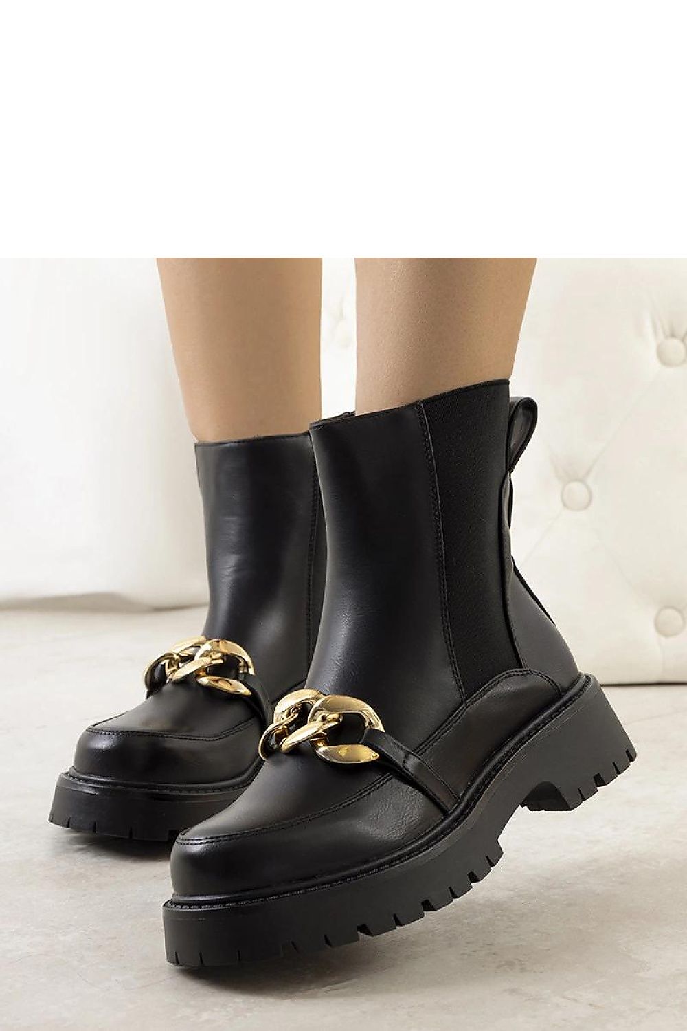  Scarpe con tacco model 204635 Solea 