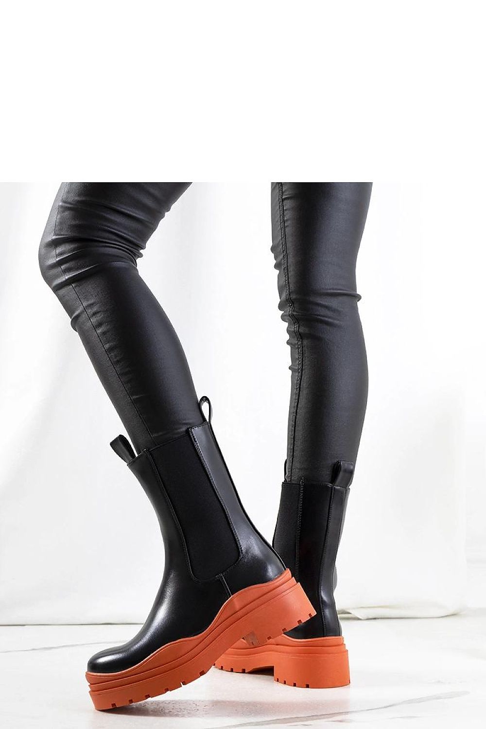  Scarpe con tacco model 204639 Solea 