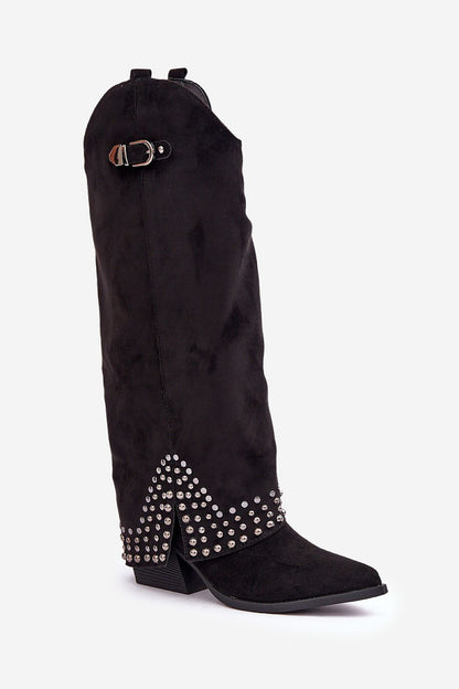  Stivali con tacco model 204658 Step in style 