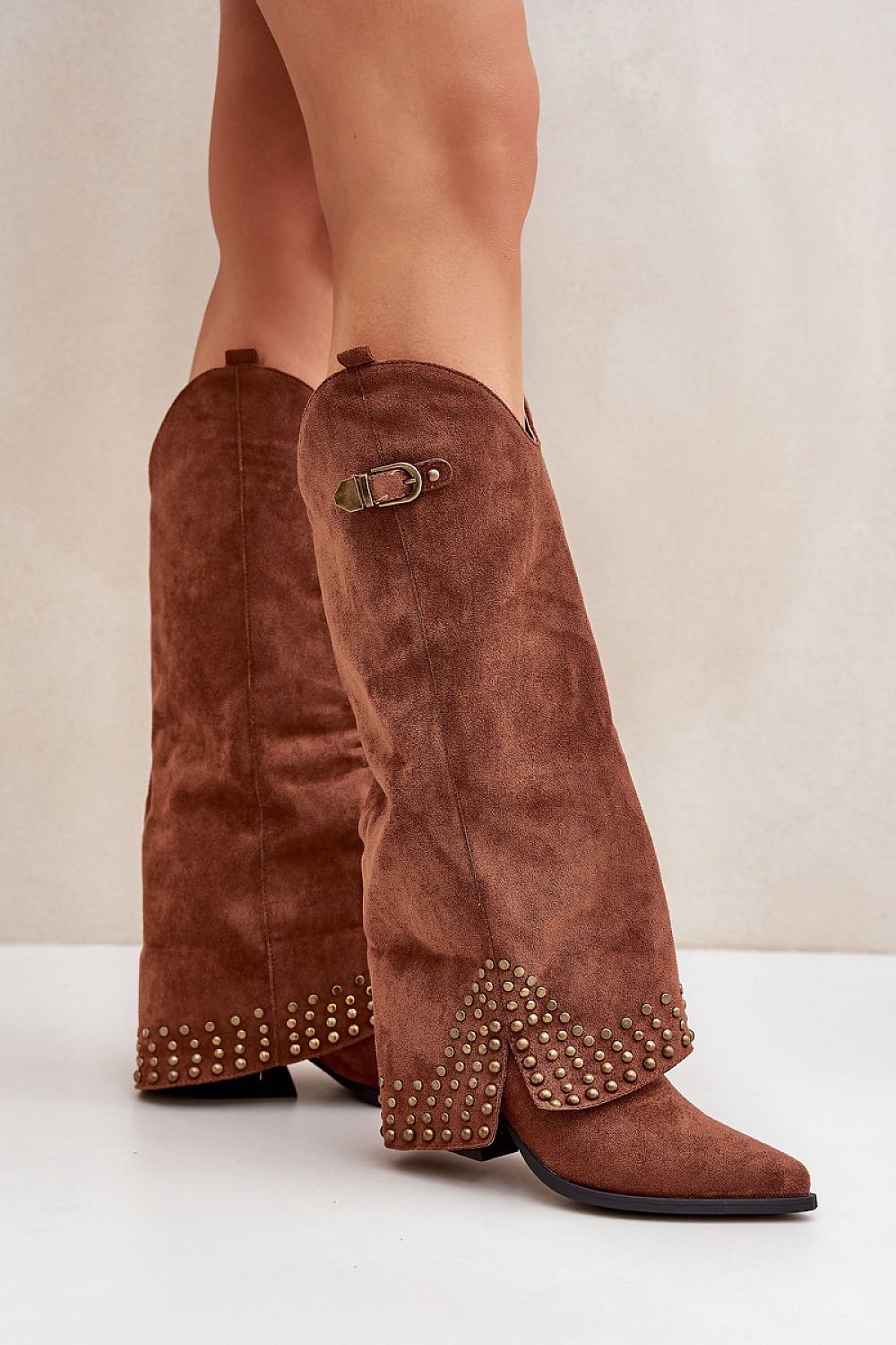  Stivali con tacco model 204659 Step in style 