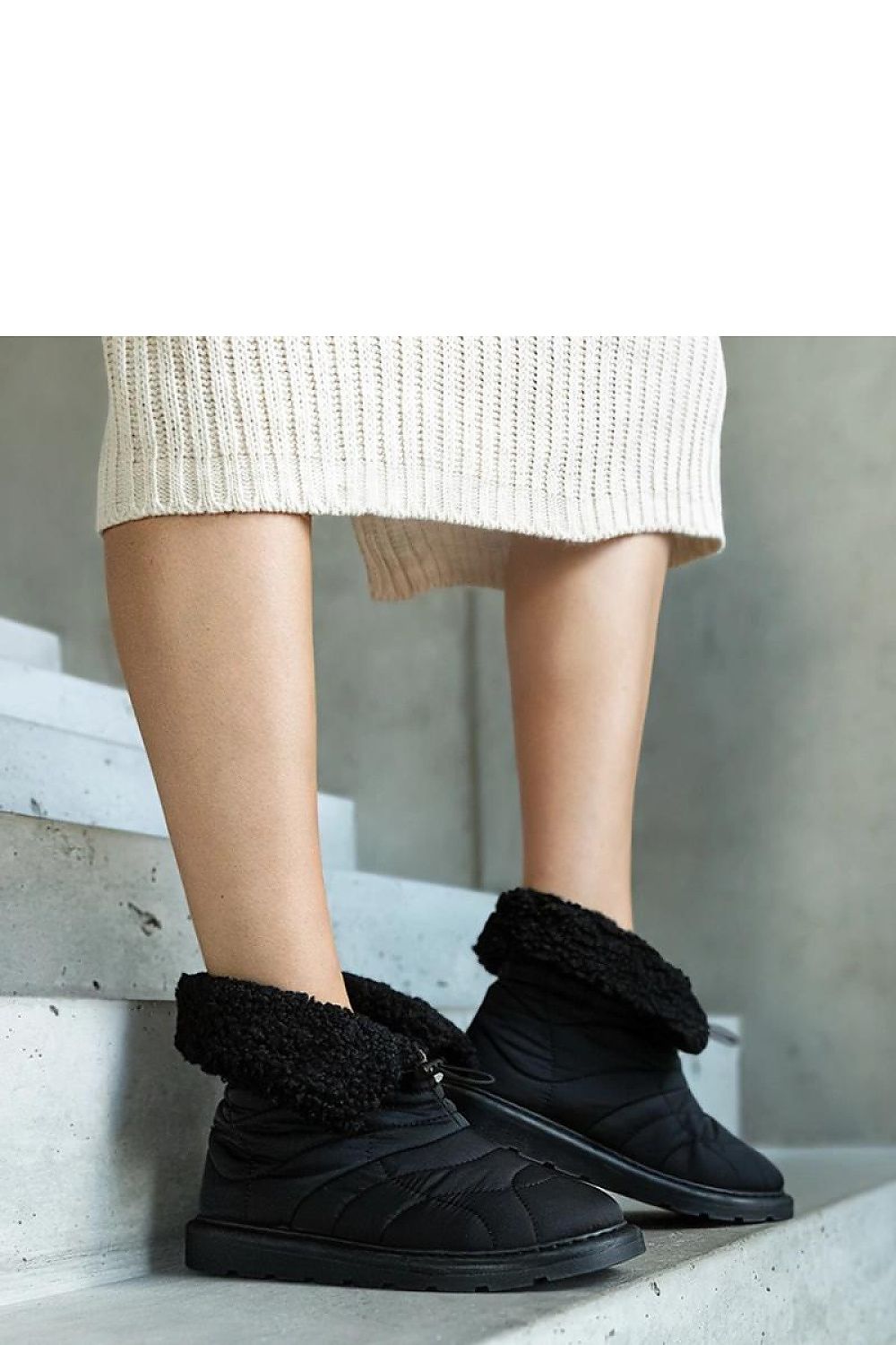  Scarpe da neve model 204707 Solea 