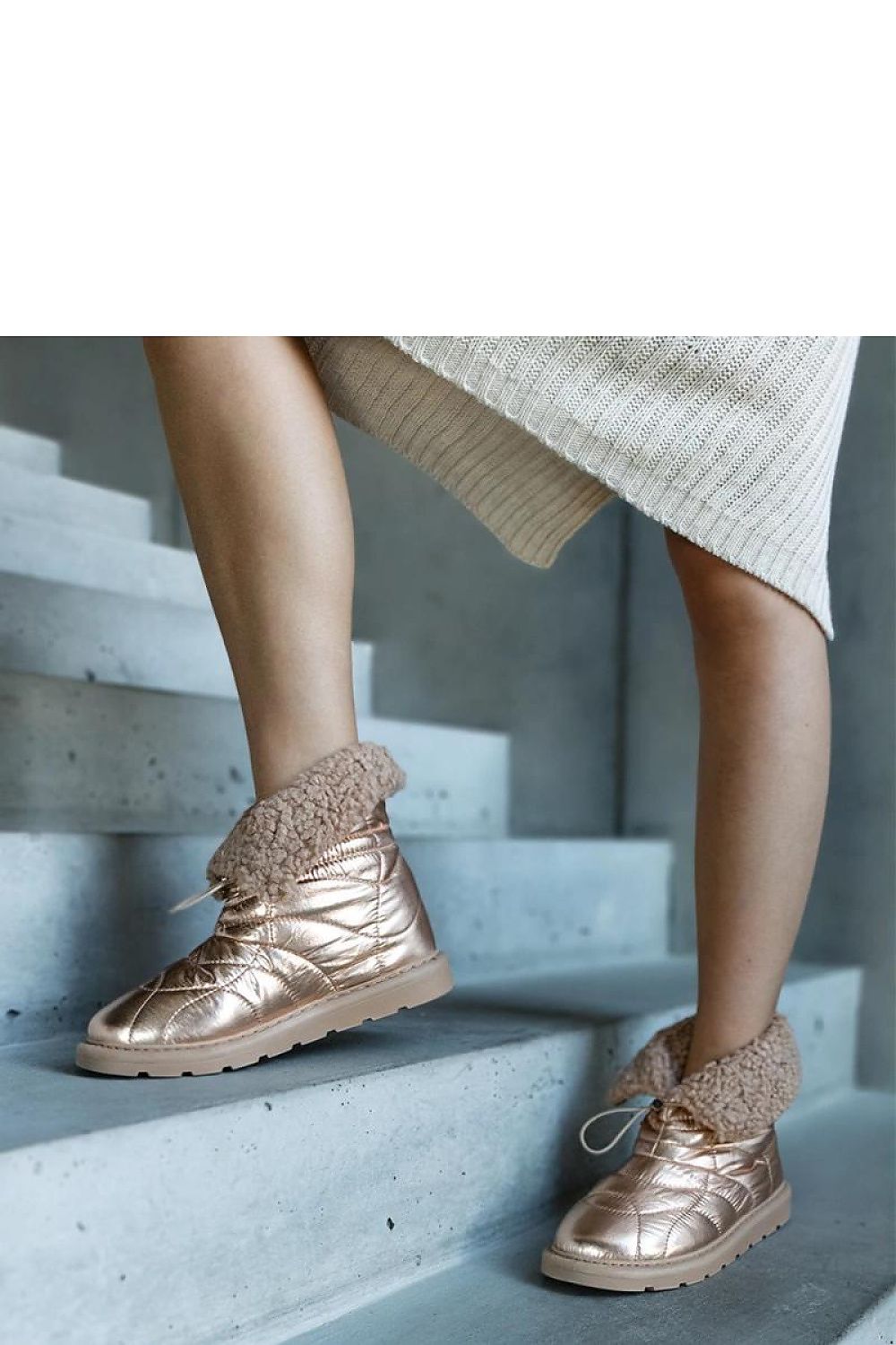  Scarpe da neve model 204708 Solea 