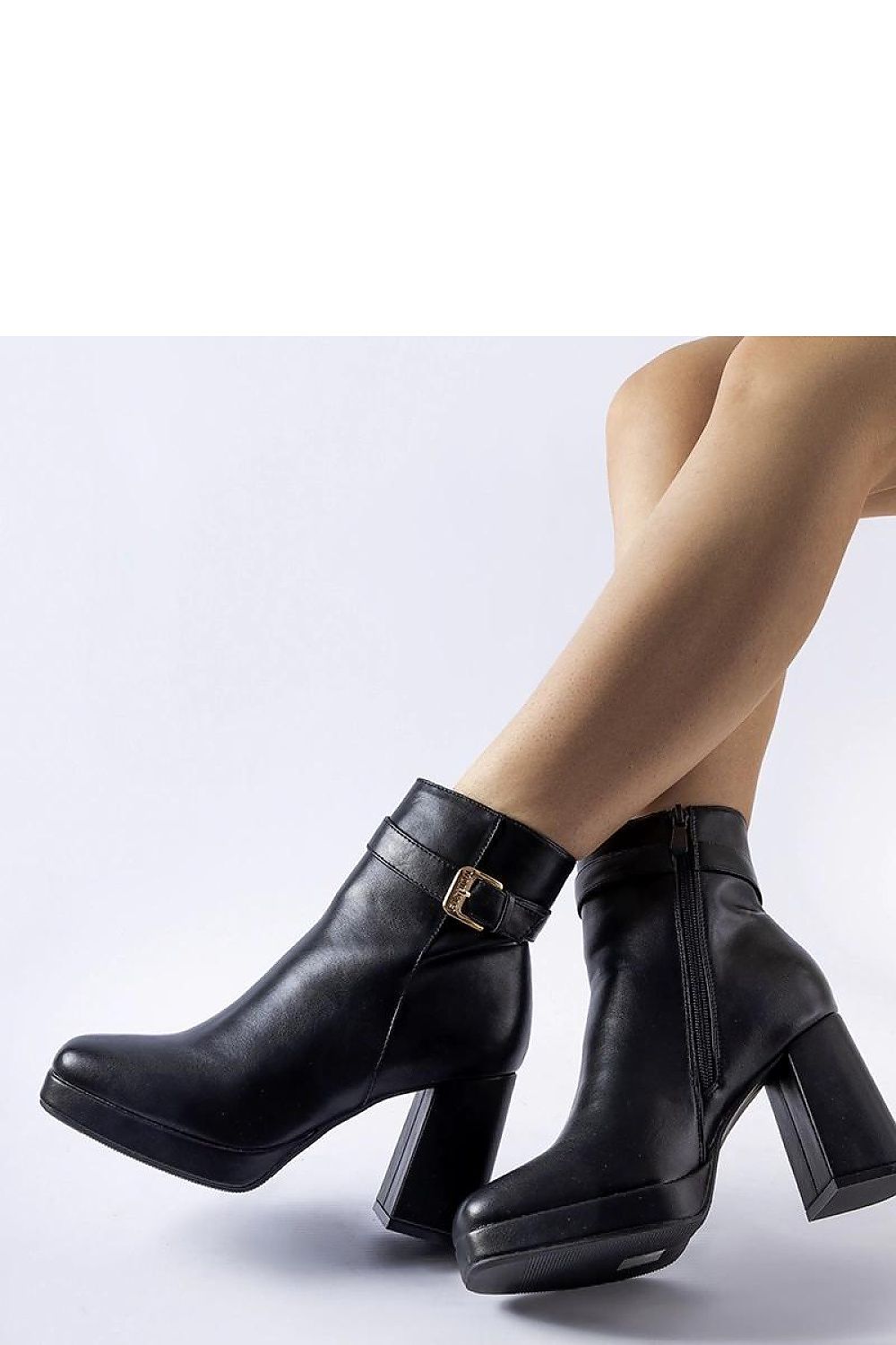  Scarpe con tacco model 204725 Solea 