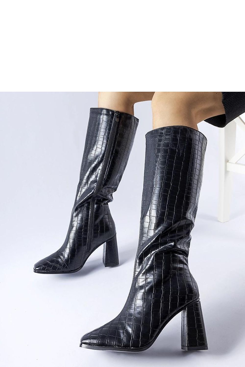  Stivali con tacco model 204730 Solea 