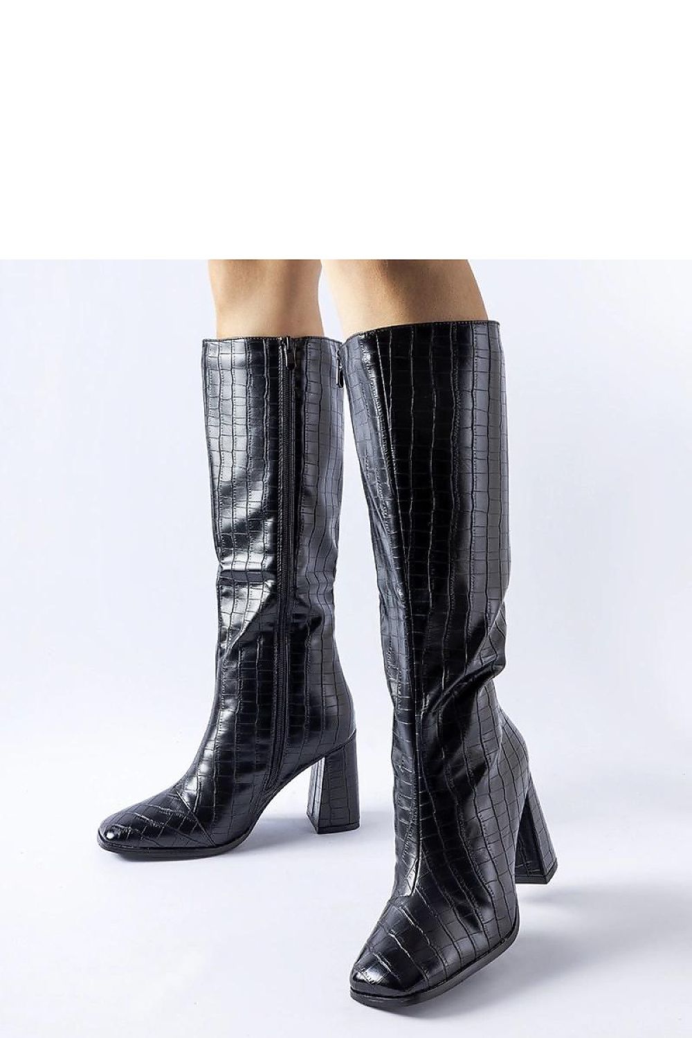  Stivali con tacco model 204730 Solea 