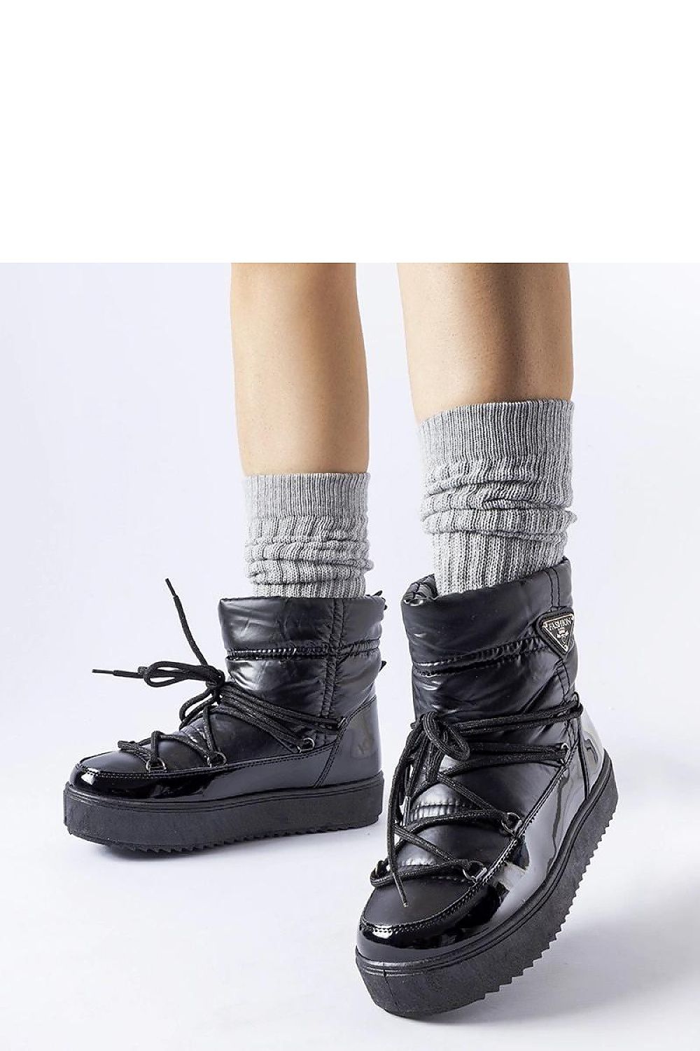  Scarpe da neve model 204744 Solea 