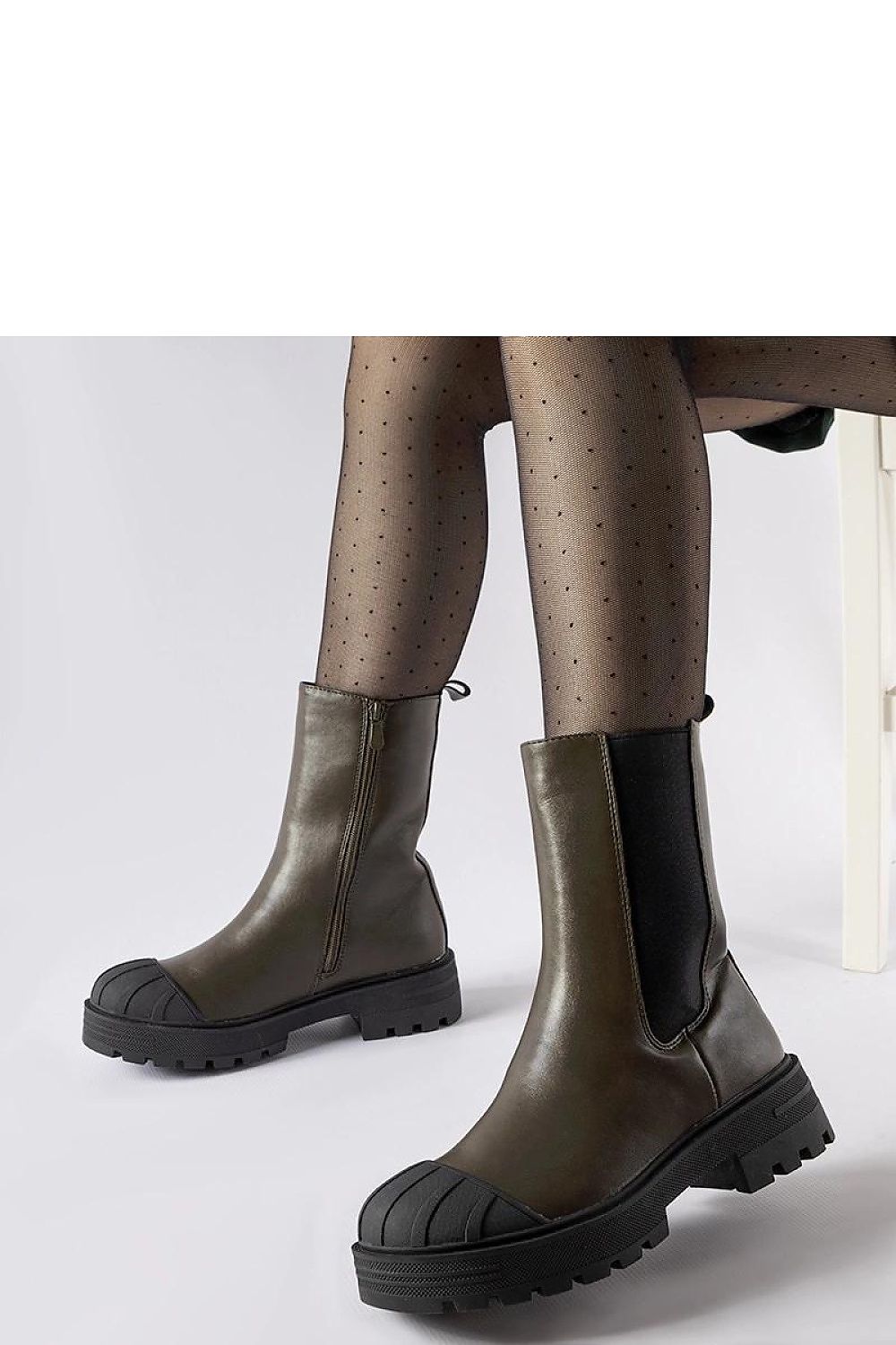  Scarpe trapper model 204746 Solea 