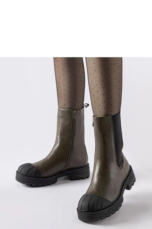  Scarpe trapper model 204746 Solea 