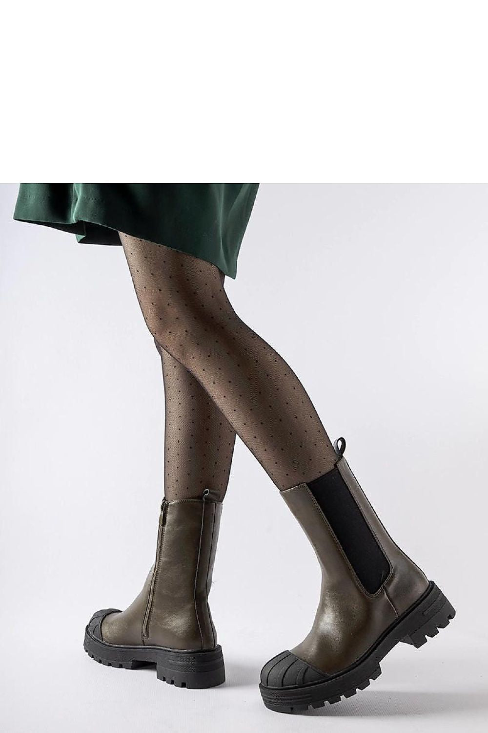  Scarpe trapper model 204746 Solea 