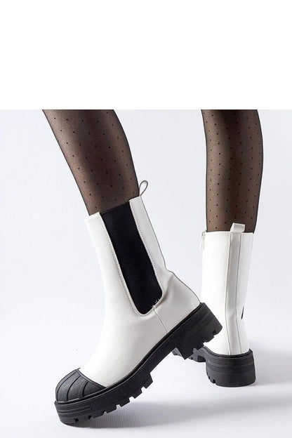  Scarpe trapper model 204747 Solea 