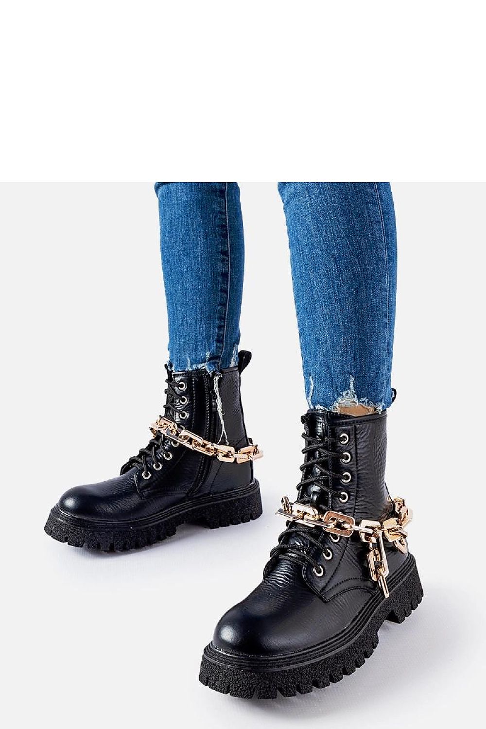  Scarpe trapper model 204752 Solea 