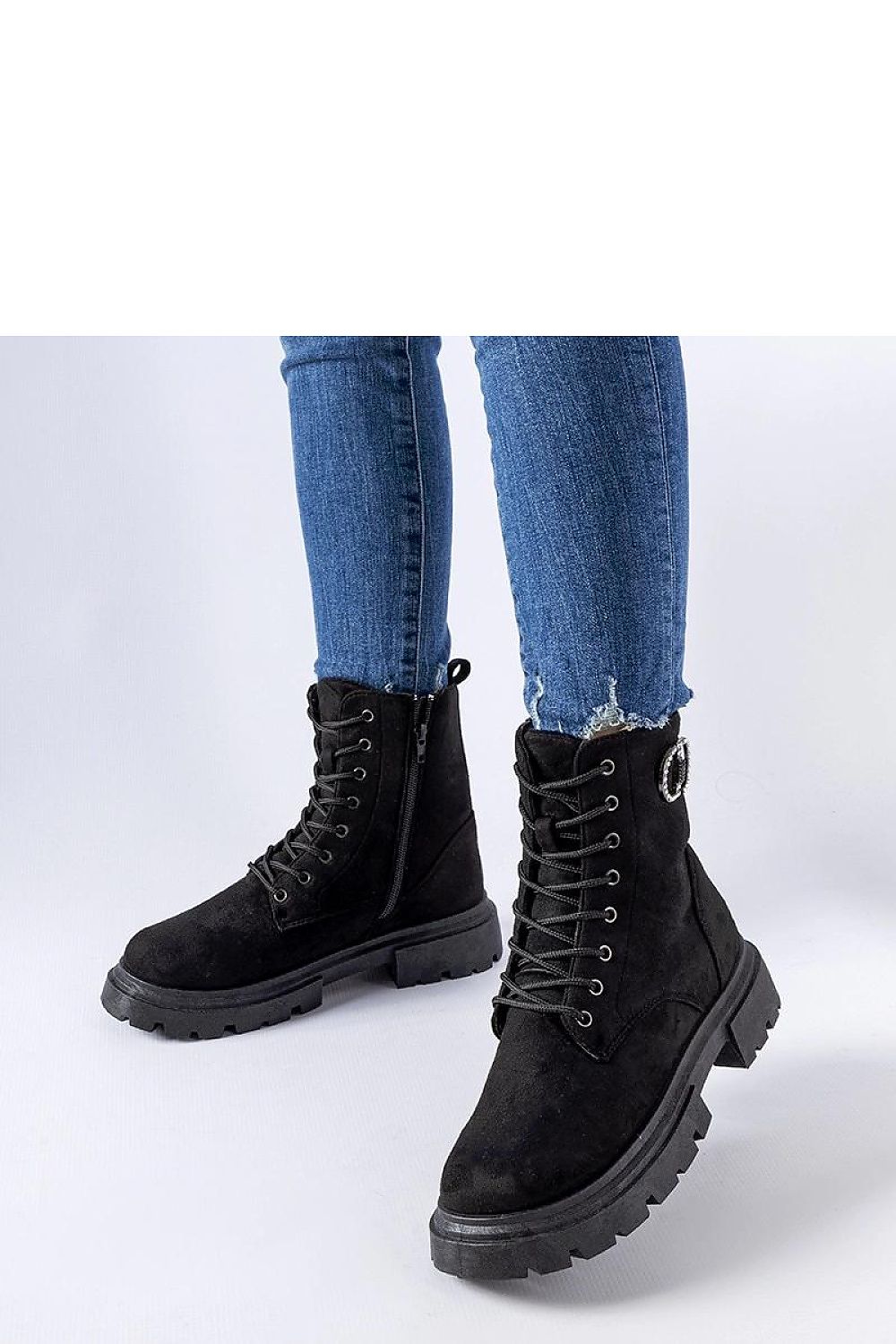  Scarpe trapper model 204756 Solea 