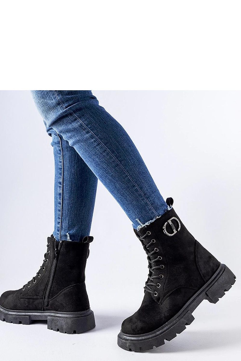  Scarpe trapper model 204756 Solea 