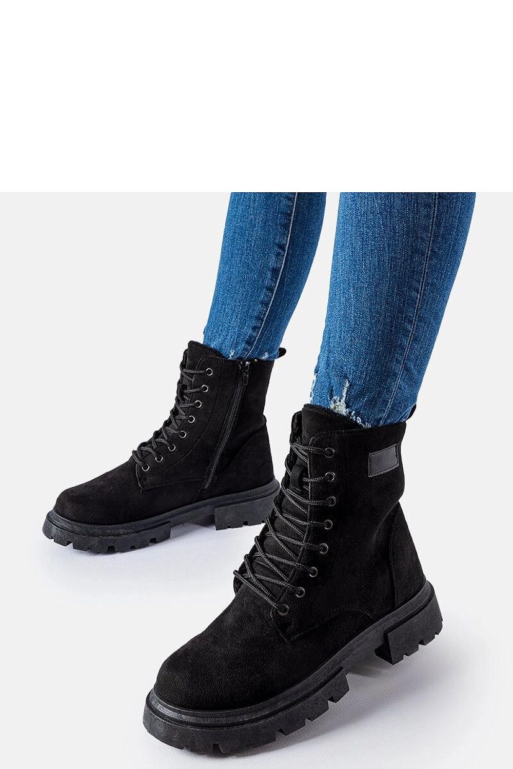  Scarpe trapper model 204757 Solea 