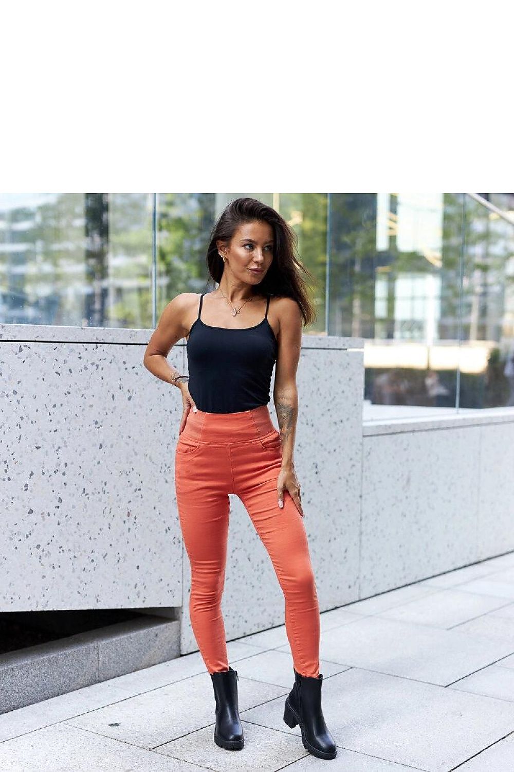  Scarpe con tacco model 204766 Solea 