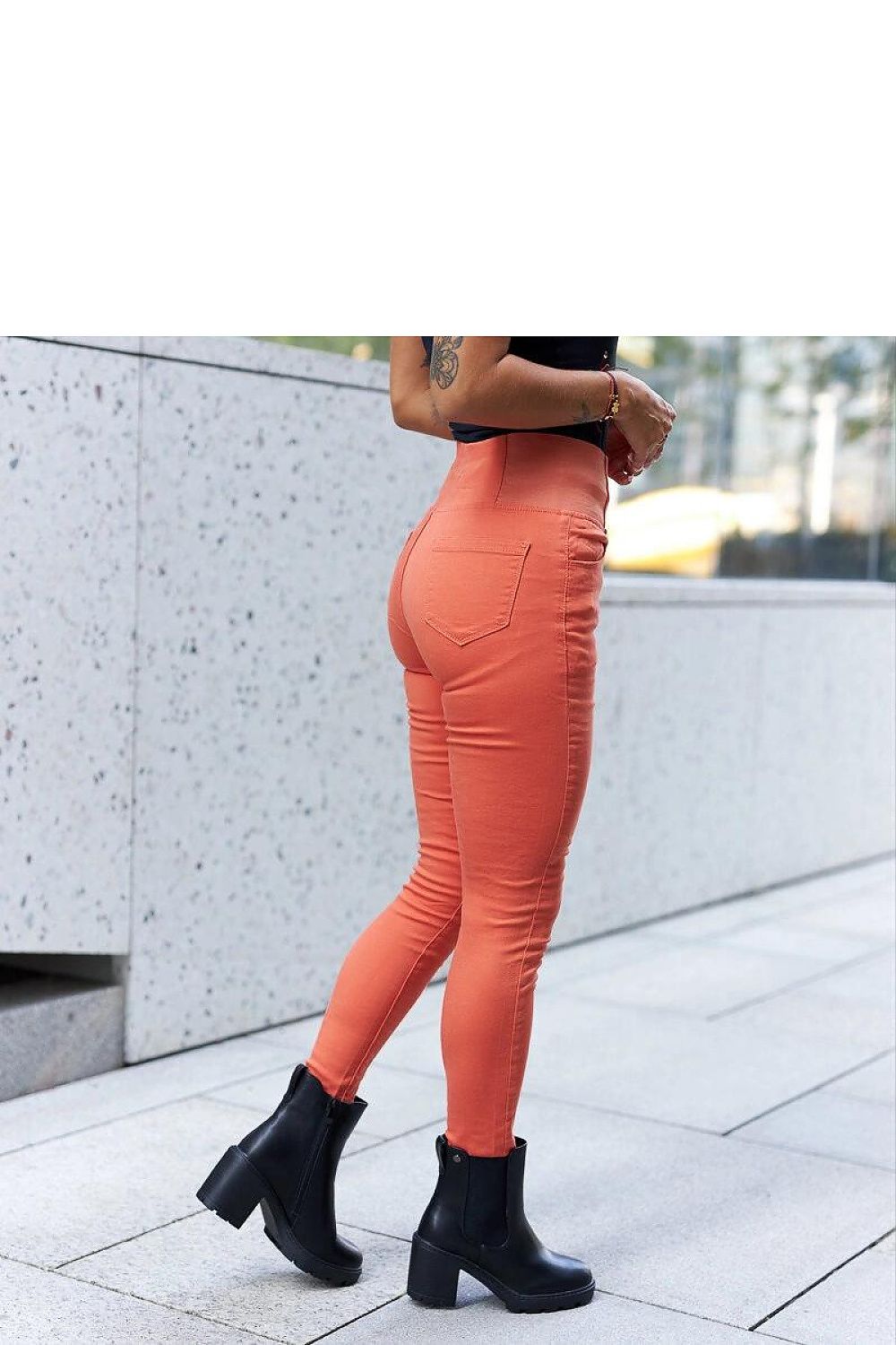  Scarpe con tacco model 204766 Solea 