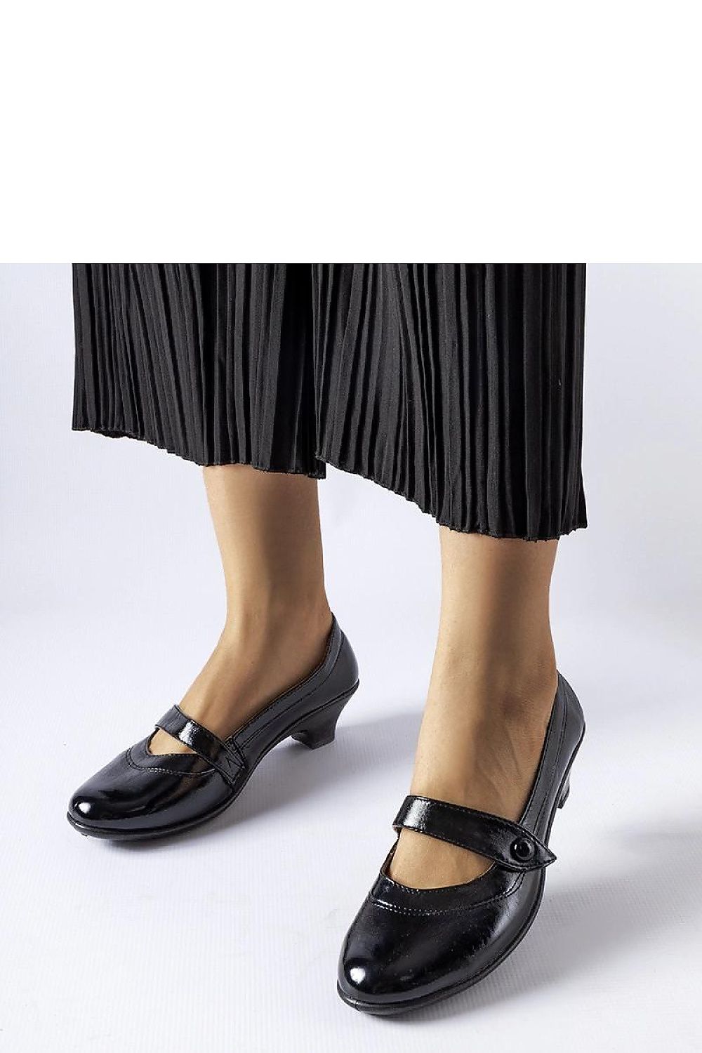  Scarpe con tacco model 204768 Solea 