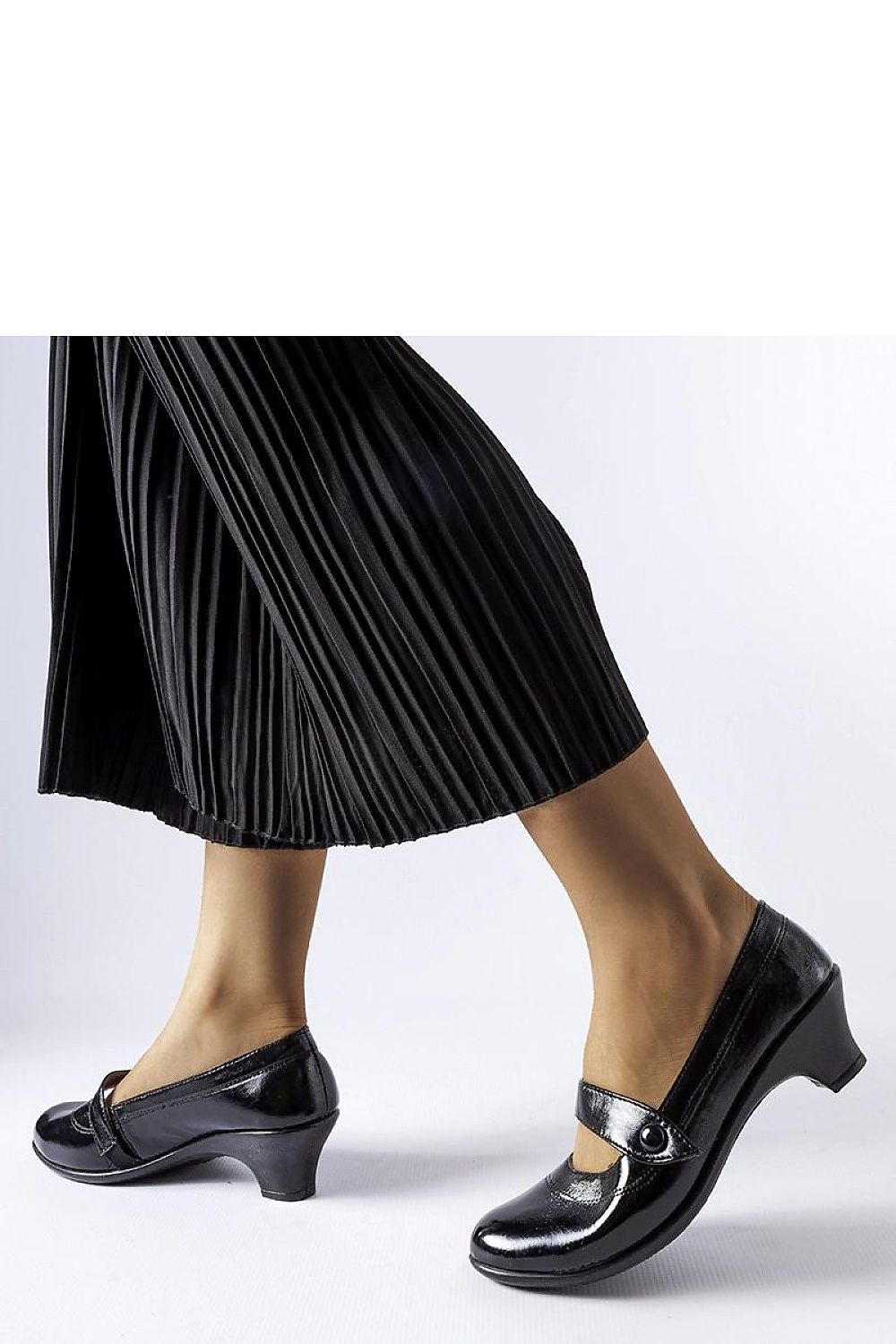  Scarpe con tacco model 204768 Solea 