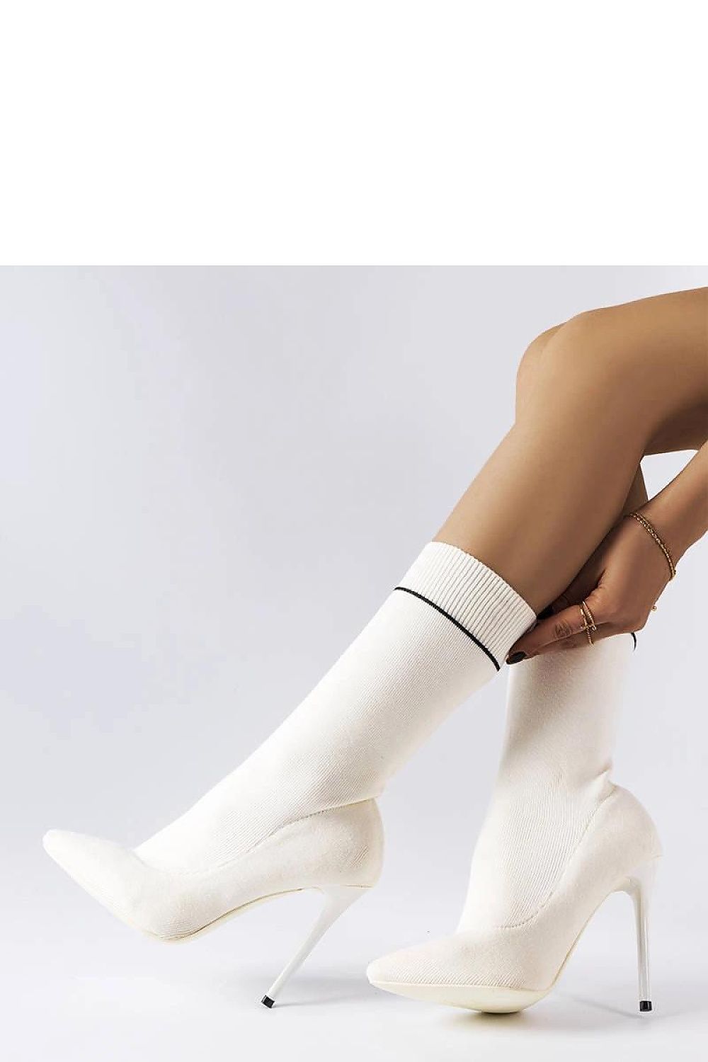  Scarpe con tacco model 204773 Solea 