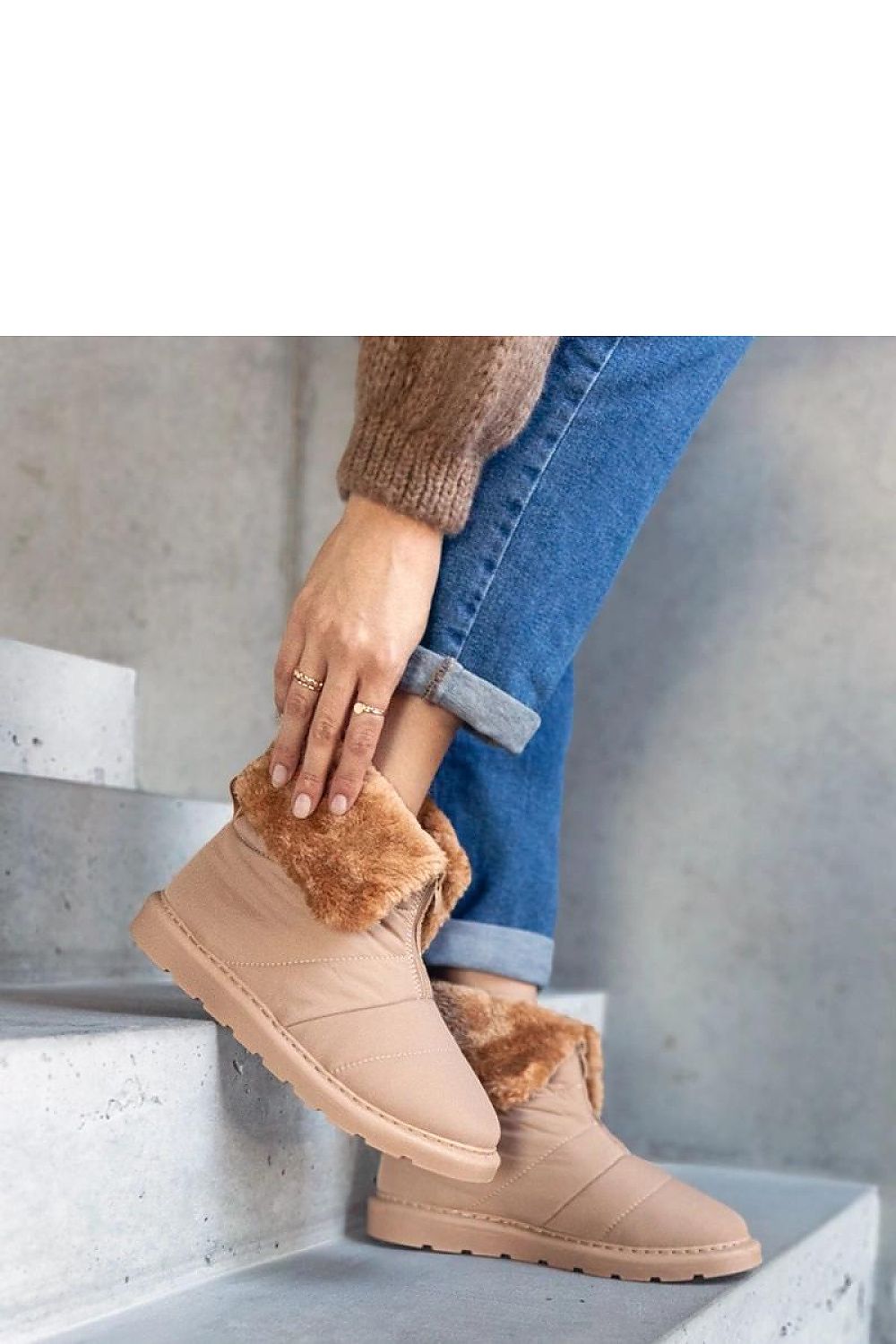  Scarpe da neve model 204802 Solea 