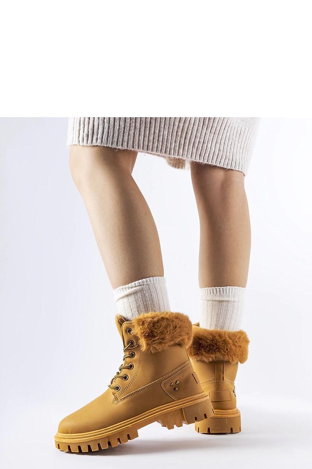  Scarpe con tacco model 204813 Solea 