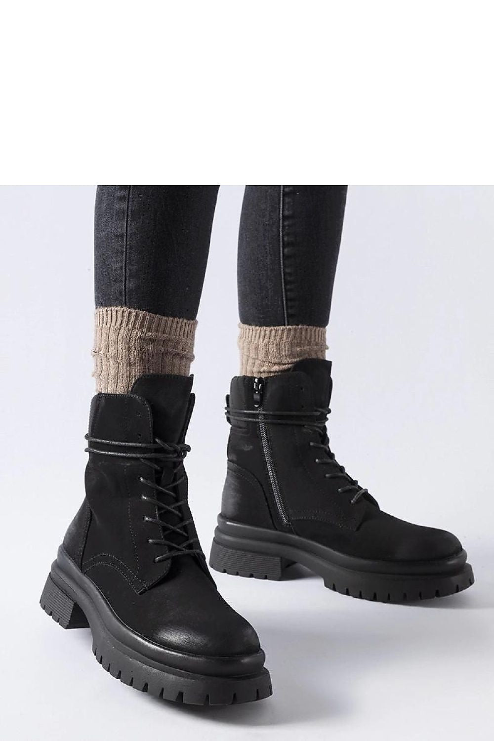  Scarpe con tacco model 204815 Solea 