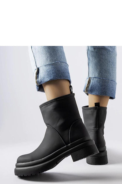  Scarpe con tacco model 204835 Solea 