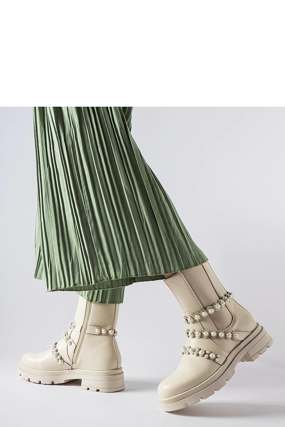  Scarpe con tacco model 204836 Solea 