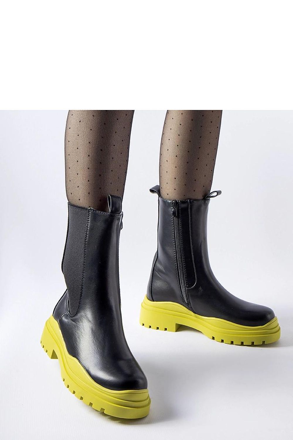  Scarpe con tacco model 204837 Solea 