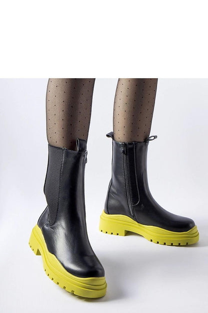  Scarpe con tacco model 204837 Solea 