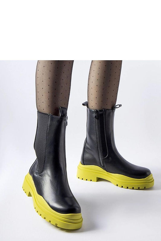  Scarpe con tacco model 204837 Solea 