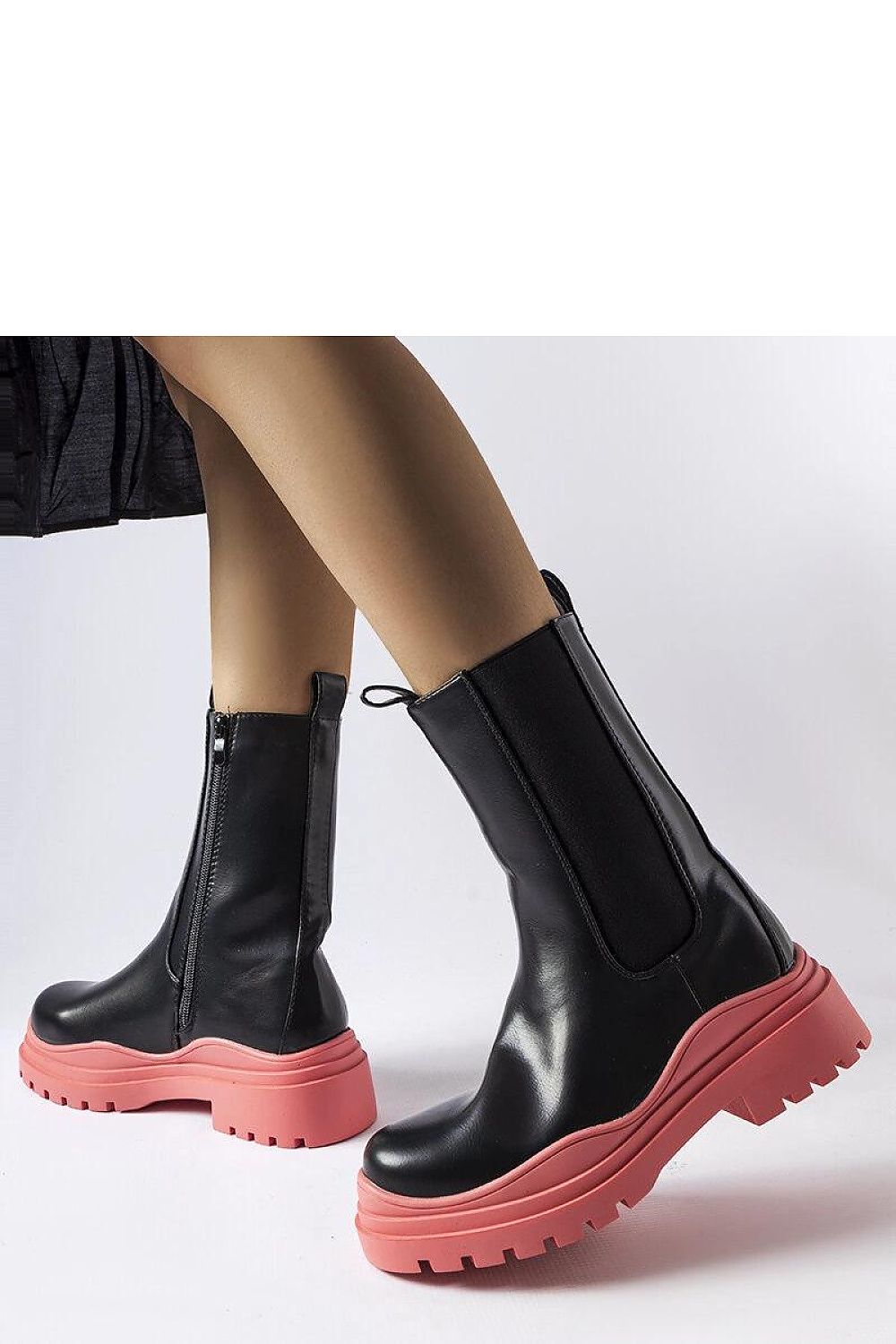  Scarpe con tacco model 204838 Solea 